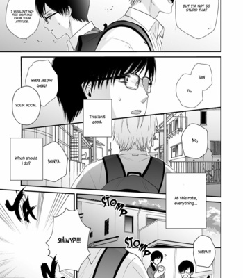 [KATSUAKI Sassa] Hanaiki -Kasoku- [Eng] – Gay Manga sex 24