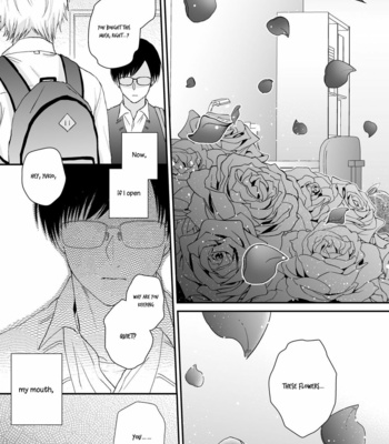 [KATSUAKI Sassa] Hanaiki -Kasoku- [Eng] – Gay Manga sex 26