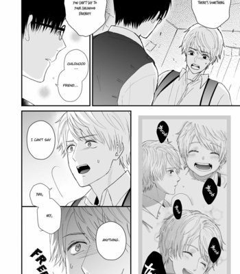[KATSUAKI Sassa] Hanaiki -Kasoku- [Eng] – Gay Manga sex 27