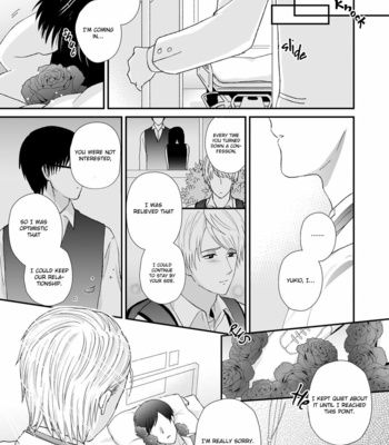 [KATSUAKI Sassa] Hanaiki -Kasoku- [Eng] – Gay Manga sex 32