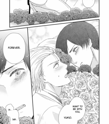 [KATSUAKI Sassa] Hanaiki -Kasoku- [Eng] – Gay Manga sex 34