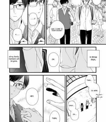 [KATSUAKI Sassa] Hanaiki -Kasoku- [Eng] – Gay Manga sex 39