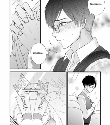 [KATSUAKI Sassa] Hanaiki -Kasoku- [Eng] – Gay Manga sex 41