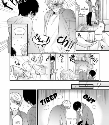 [KATSUAKI Sassa] Hanaiki -Kasoku- [Eng] – Gay Manga sex 43