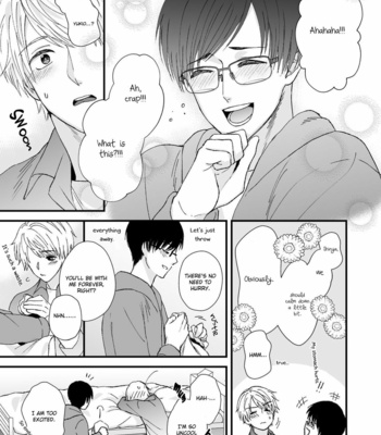 [KATSUAKI Sassa] Hanaiki -Kasoku- [Eng] – Gay Manga sex 44