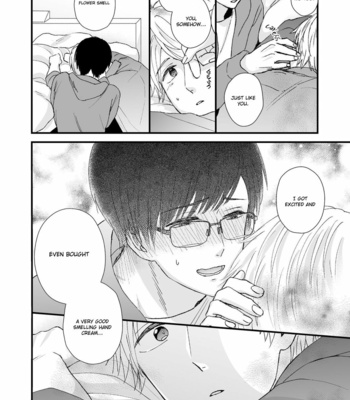 [KATSUAKI Sassa] Hanaiki -Kasoku- [Eng] – Gay Manga sex 45