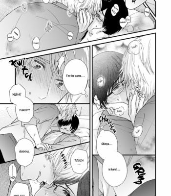 [KATSUAKI Sassa] Hanaiki -Kasoku- [Eng] – Gay Manga sex 46