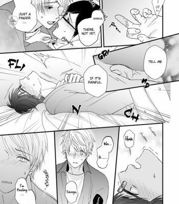 [KATSUAKI Sassa] Hanaiki -Kasoku- [Eng] – Gay Manga sex 48