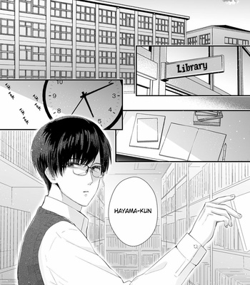 [KATSUAKI Sassa] Hanaiki -Kasoku- [Eng] – Gay Manga sex 4