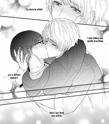 [KATSUAKI Sassa] Hanaiki -Kasoku- [Eng] – Gay Manga sex 52