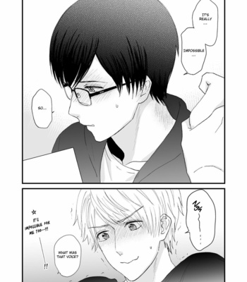 [KATSUAKI Sassa] Hanaiki -Kasoku- [Eng] – Gay Manga sex 55