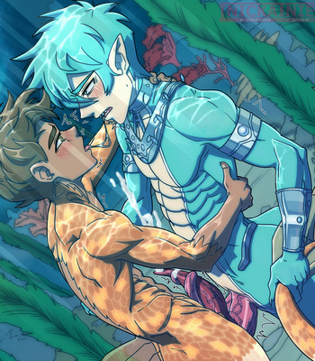 [Inicka-Iniers] July 2021 pack – Gay Manga sex 7