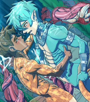 [Inicka-Iniers] July 2021 pack – Gay Manga sex 8