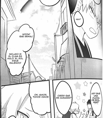 [Hanamizu] Día Lluvioso – Boku no Hero Academia dj [Esp] – Gay Manga sex 32