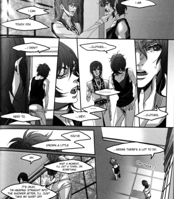 [ROCK’N’DOLLESS (Himemiko)] Code Geass dj – Finale [Eng] – Gay Manga sex 34