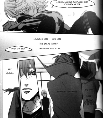 [ROCK’N’DOLLESS (Himemiko)] Code Geass dj – Finale [Eng] – Gay Manga sex 41