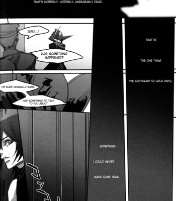 [ROCK’N’DOLLESS (Himemiko)] Code Geass dj – Finale [Eng] – Gay Manga sex 46