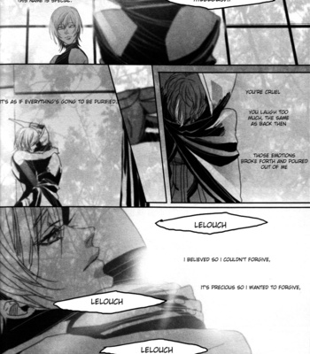 [ROCK’N’DOLLESS (Himemiko)] Code Geass dj – Finale [Eng] – Gay Manga sex 50