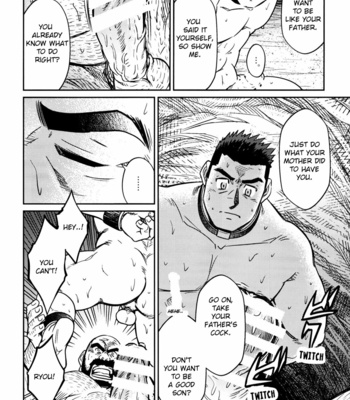 [BIG GYM (Fujimoto Gou, Toriki Kuuya)] Okinawa Slave Island 09 [Eng] – Gay Manga sex 17