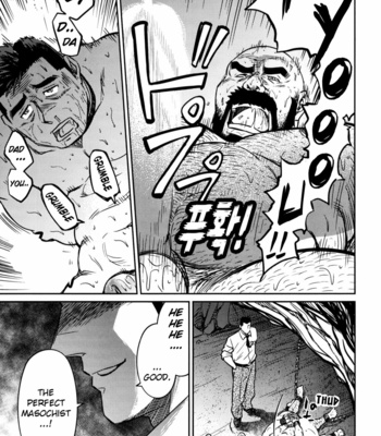 [BIG GYM (Fujimoto Gou, Toriki Kuuya)] Okinawa Slave Island 09 [Eng] – Gay Manga sex 22