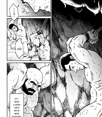 [BIG GYM (Fujimoto Gou, Toriki Kuuya)] Okinawa Slave Island 09 [Eng] – Gay Manga sex 5