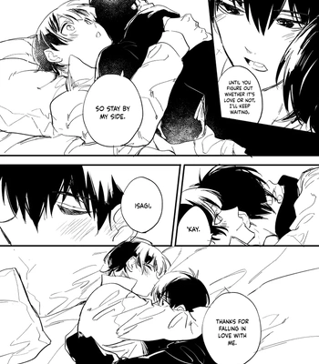 [Hatsukoijihitoya (Serizawa)] Wait until we grow up (Epilogue) – Blue Lock dj [Eng] – Gay Manga sex 10