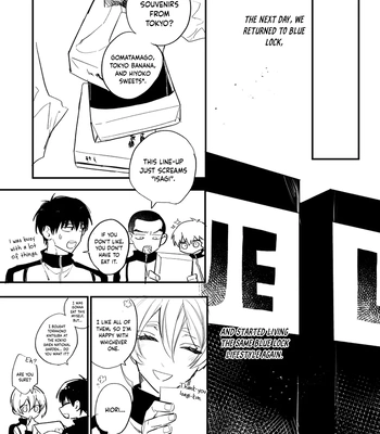 [Hatsukoijihitoya (Serizawa)] Wait until we grow up (Epilogue) – Blue Lock dj [Eng] – Gay Manga sex 12