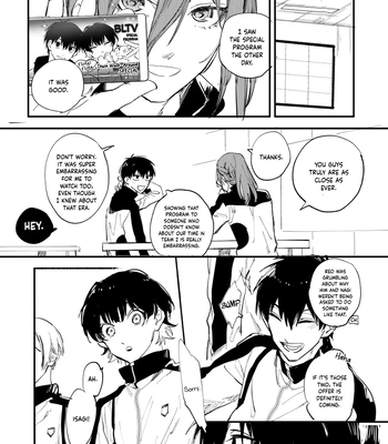 [Hatsukoijihitoya (Serizawa)] Wait until we grow up (Epilogue) – Blue Lock dj [Eng] – Gay Manga sex 13