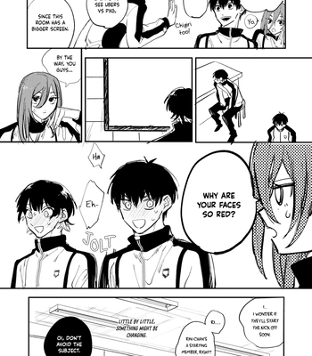 [Hatsukoijihitoya (Serizawa)] Wait until we grow up (Epilogue) – Blue Lock dj [Eng] – Gay Manga sex 14