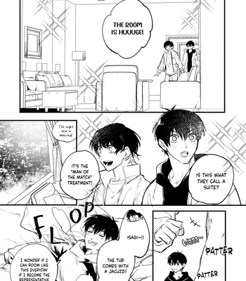 [Hatsukoijihitoya (Serizawa)] Wait until we grow up (Epilogue) – Blue Lock dj [Eng] – Gay Manga sex 3