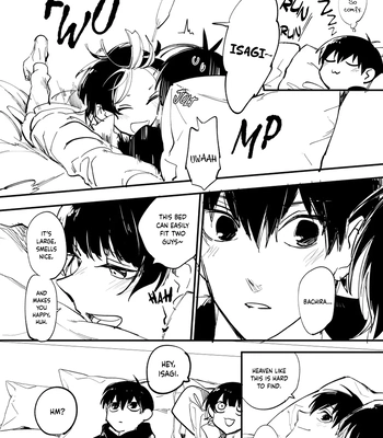 [Hatsukoijihitoya (Serizawa)] Wait until we grow up (Epilogue) – Blue Lock dj [Eng] – Gay Manga sex 4
