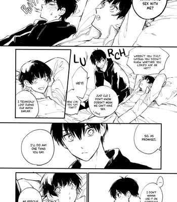 [Hatsukoijihitoya (Serizawa)] Wait until we grow up (Epilogue) – Blue Lock dj [Eng] – Gay Manga sex 5