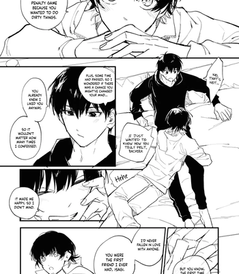 [Hatsukoijihitoya (Serizawa)] Wait until we grow up (Epilogue) – Blue Lock dj [Eng] – Gay Manga sex 6