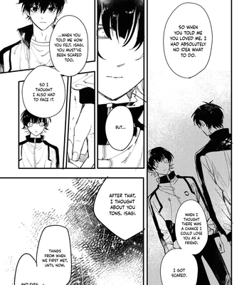 [Hatsukoijihitoya (Serizawa)] Wait until we grow up (Epilogue) – Blue Lock dj [Eng] – Gay Manga sex 7