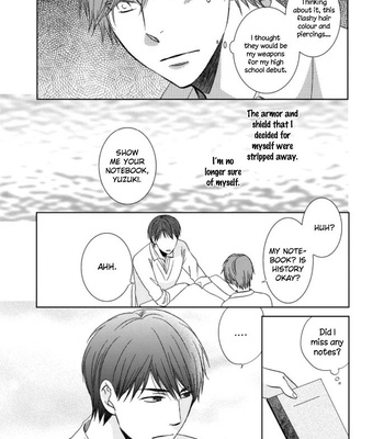[AKIBA Touko] Romance Debut!! [Eng] – Gay Manga sex 56