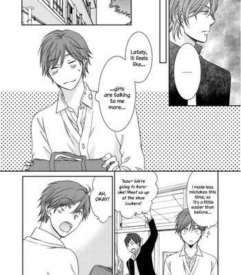 [AKIBA Touko] Romance Debut!! [Eng] – Gay Manga sex 63