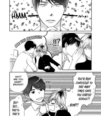 [AKIBA Touko] Romance Debut!! [Eng] – Gay Manga sex 41
