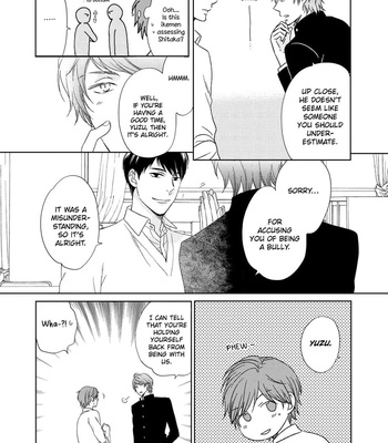 [AKIBA Touko] Romance Debut!! [Eng] – Gay Manga sex 91