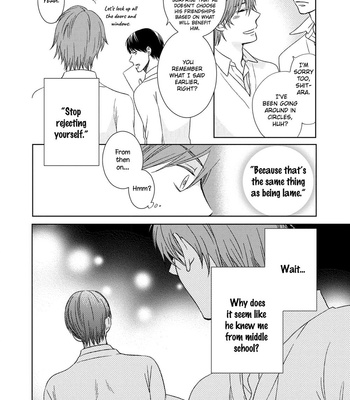 [AKIBA Touko] Romance Debut!! [Eng] – Gay Manga sex 93