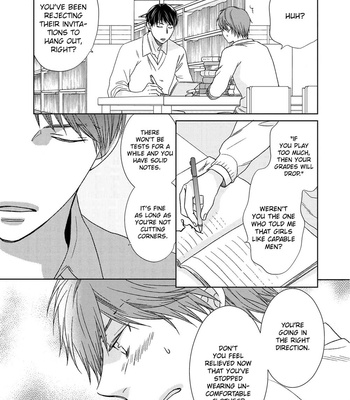 [AKIBA Touko] Romance Debut!! [Eng] – Gay Manga sex 78