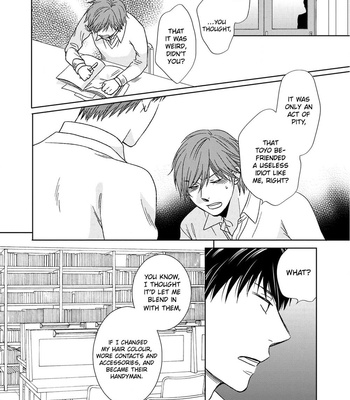 [AKIBA Touko] Romance Debut!! [Eng] – Gay Manga sex 79