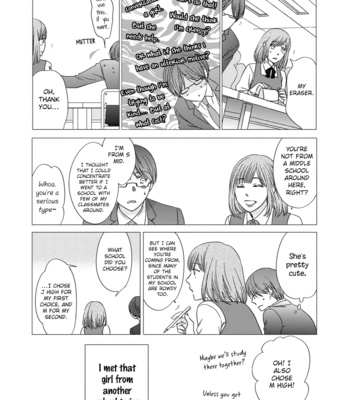 [AKIBA Touko] Romance Debut!! [Eng] – Gay Manga sex 106