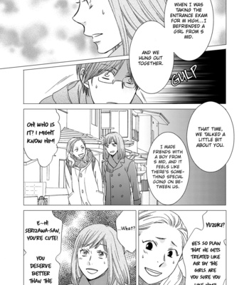 [AKIBA Touko] Romance Debut!! [Eng] – Gay Manga sex 109