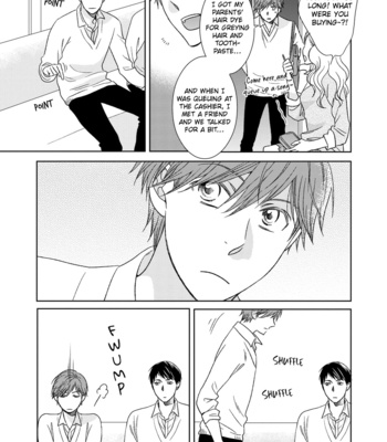 [AKIBA Touko] Romance Debut!! [Eng] – Gay Manga sex 115