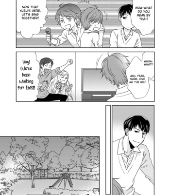 [AKIBA Touko] Romance Debut!! [Eng] – Gay Manga sex 117