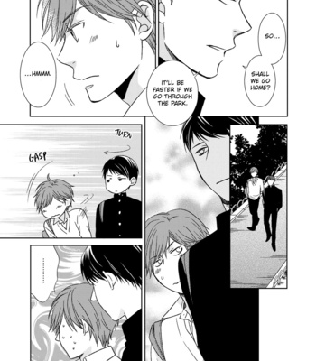 [AKIBA Touko] Romance Debut!! [Eng] – Gay Manga sex 119