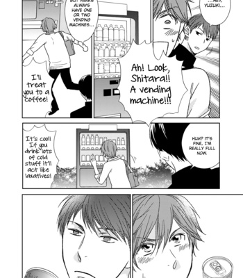 [AKIBA Touko] Romance Debut!! [Eng] – Gay Manga sex 120
