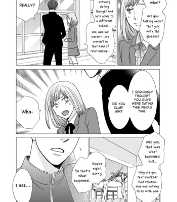 [AKIBA Touko] Romance Debut!! [Eng] – Gay Manga sex 124