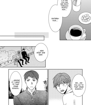 [AKIBA Touko] Romance Debut!! [Eng] – Gay Manga sex 126