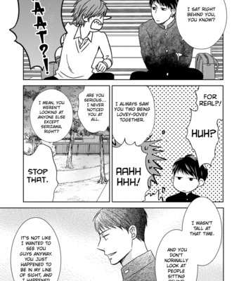 [AKIBA Touko] Romance Debut!! [Eng] – Gay Manga sex 127